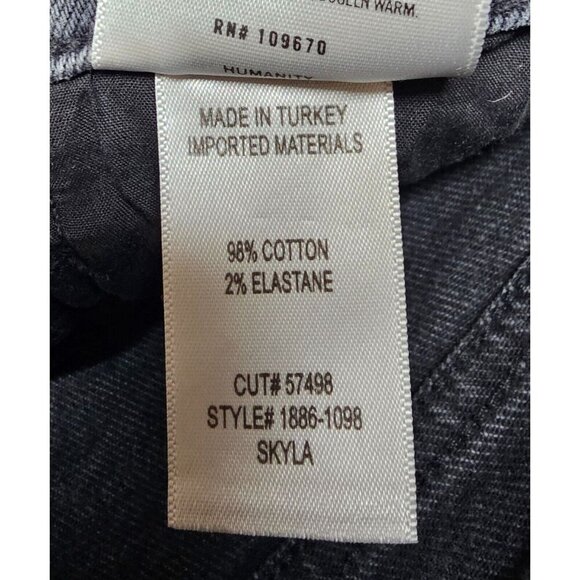 Women's - Citizens of Humanity Skyla Cigarette Jeans, Size 25 - Picture 7 of 10